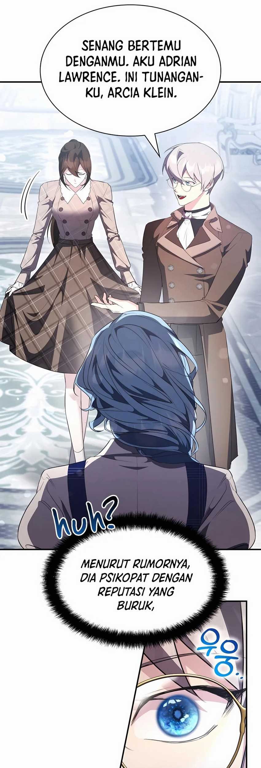 My Lucky Encounter From the Game Turned Into Reality Chapter 27 - halaman 76