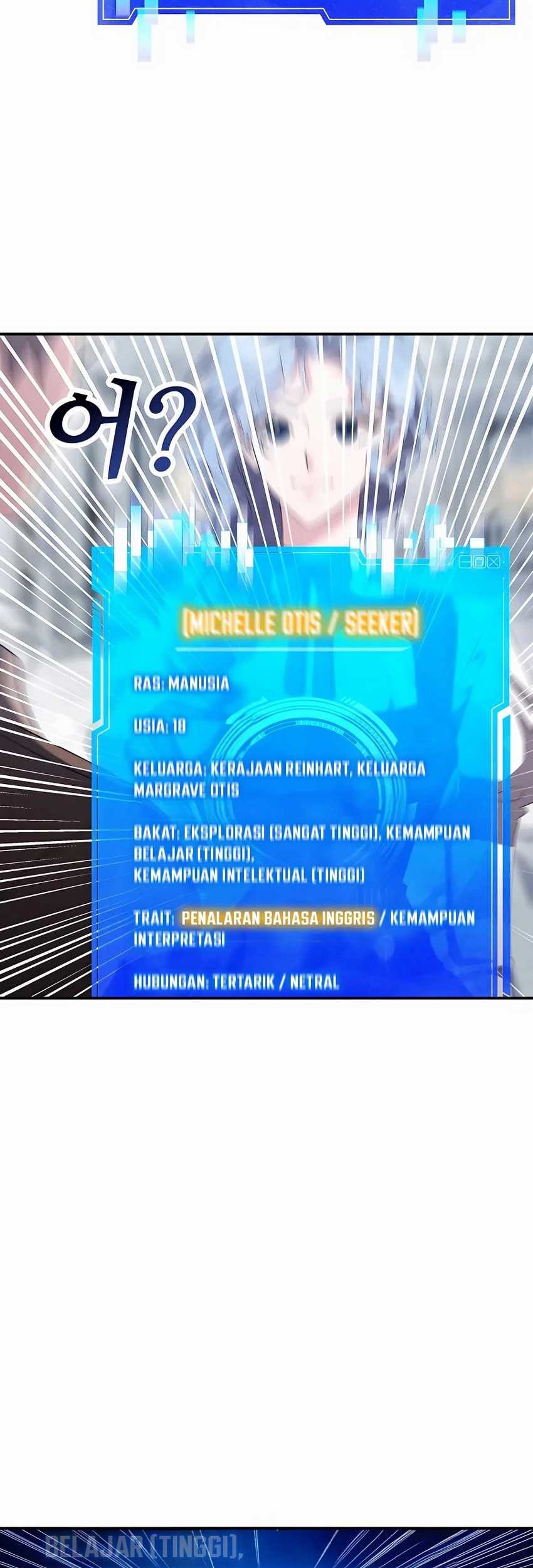My Lucky Encounter From the Game Turned Into Reality Chapter 27 - halaman 78