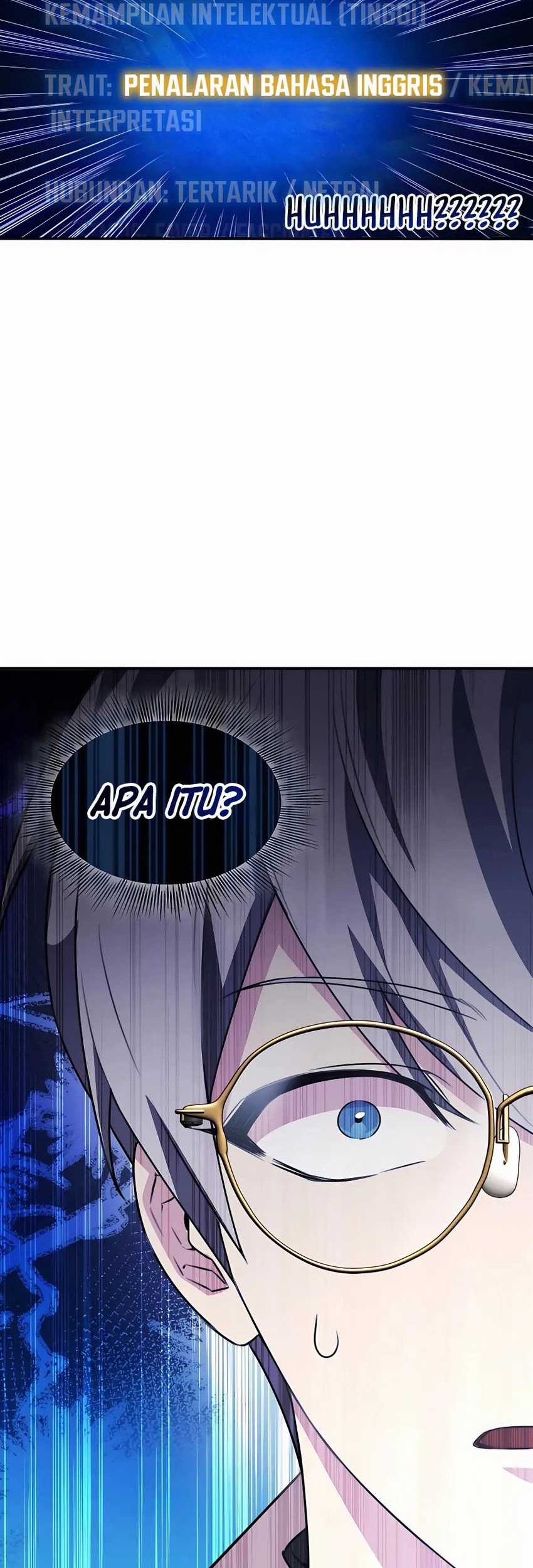 My Lucky Encounter From the Game Turned Into Reality Chapter 27 - halaman 79
