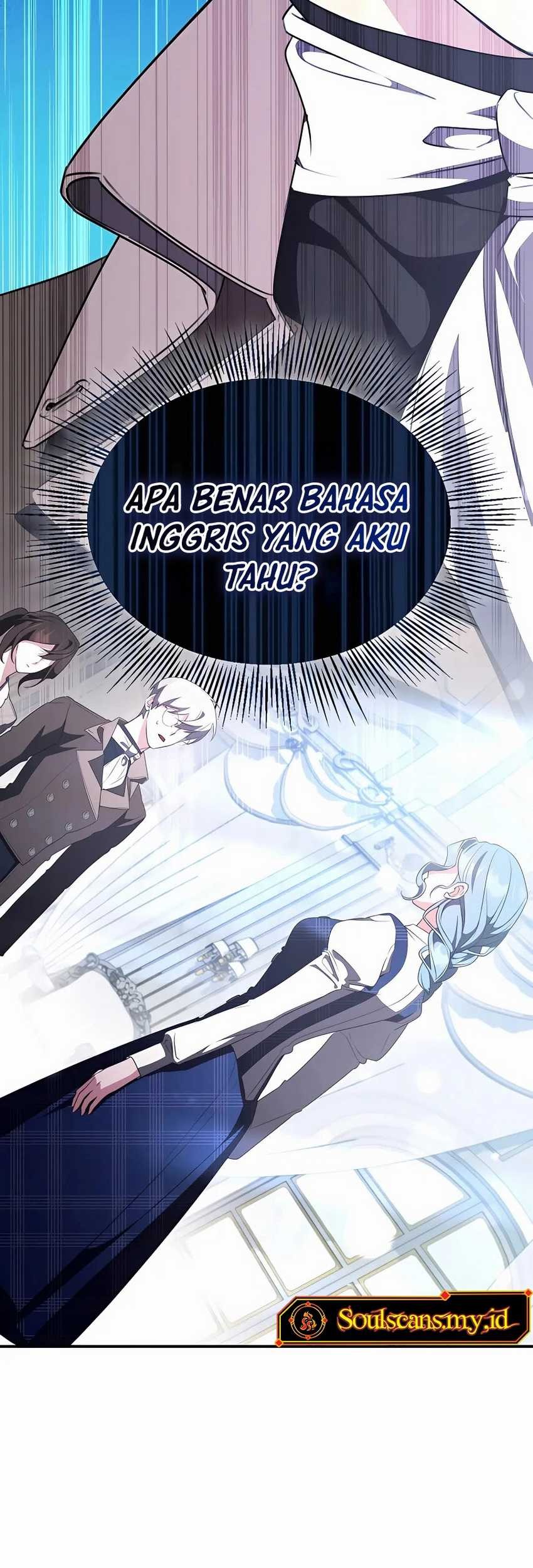 My Lucky Encounter From the Game Turned Into Reality Chapter 27 - halaman 80