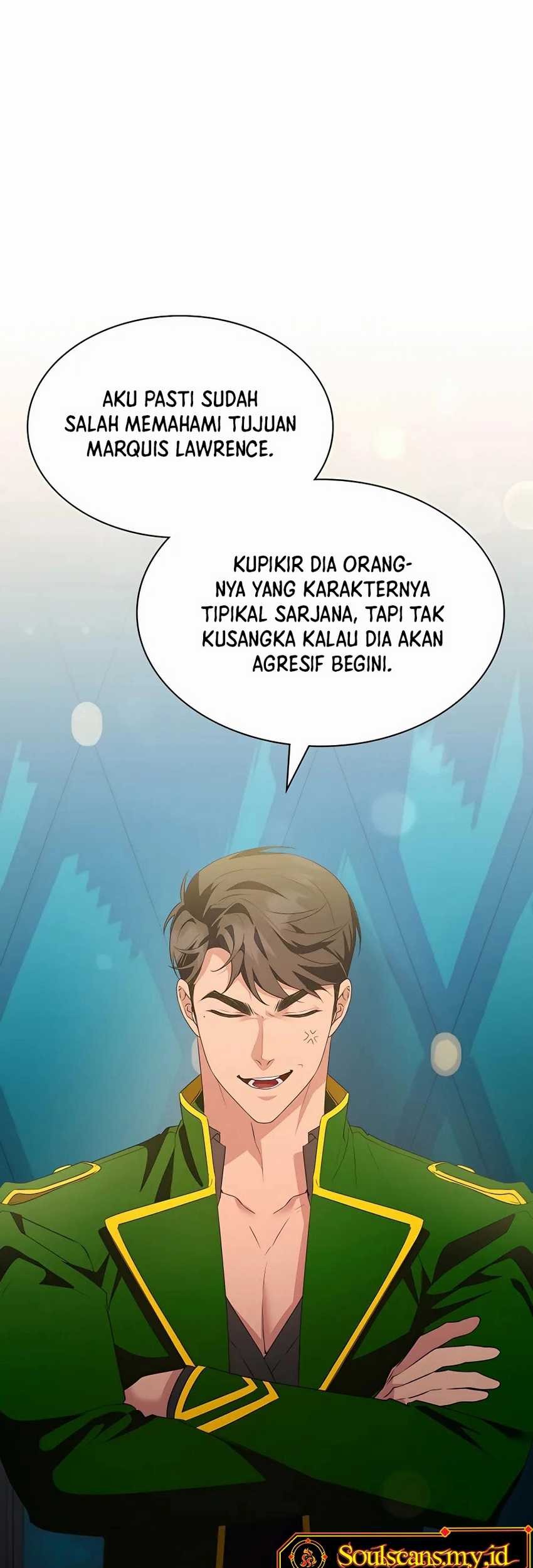 My Lucky Encounter From the Game Turned Into Reality Chapter 27 - halaman 9