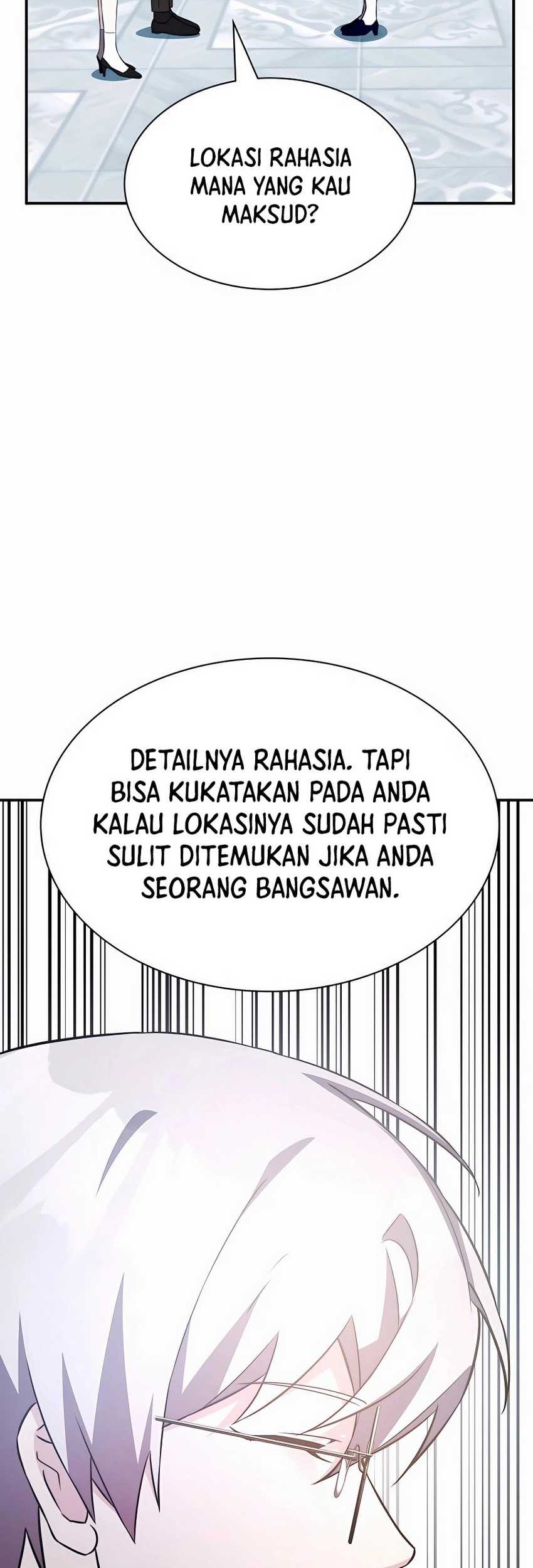My Lucky Encounter From the Game Turned Into Reality Chapter 28 - halaman 10
