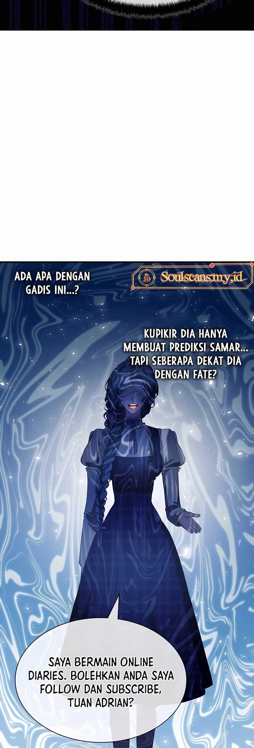 My Lucky Encounter From the Game Turned Into Reality Chapter 28 - halaman 12
