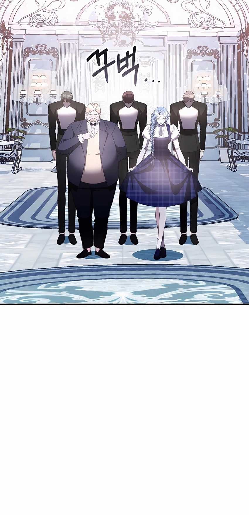My Lucky Encounter From the Game Turned Into Reality Chapter 28 - halaman 18