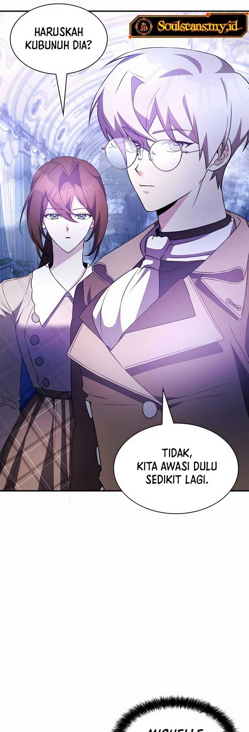 My Lucky Encounter From the Game Turned Into Reality Chapter 28 - halaman 19