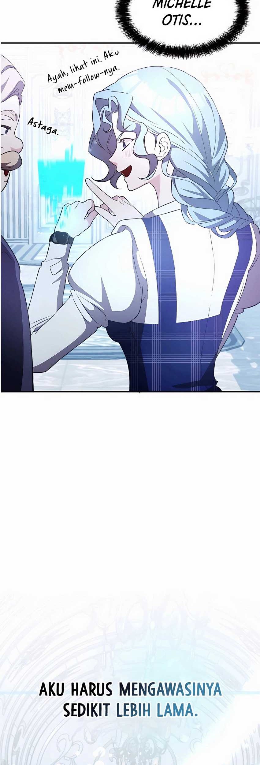 My Lucky Encounter From the Game Turned Into Reality Chapter 28 - halaman 20