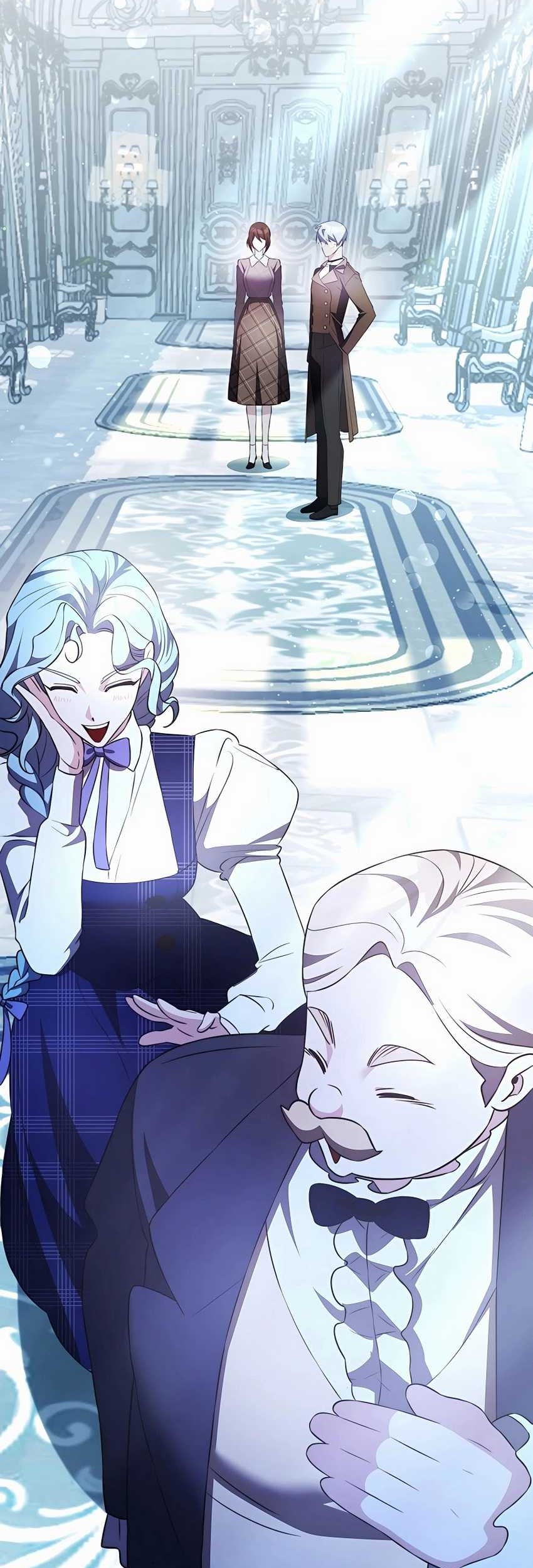 My Lucky Encounter From the Game Turned Into Reality Chapter 28 - halaman 21