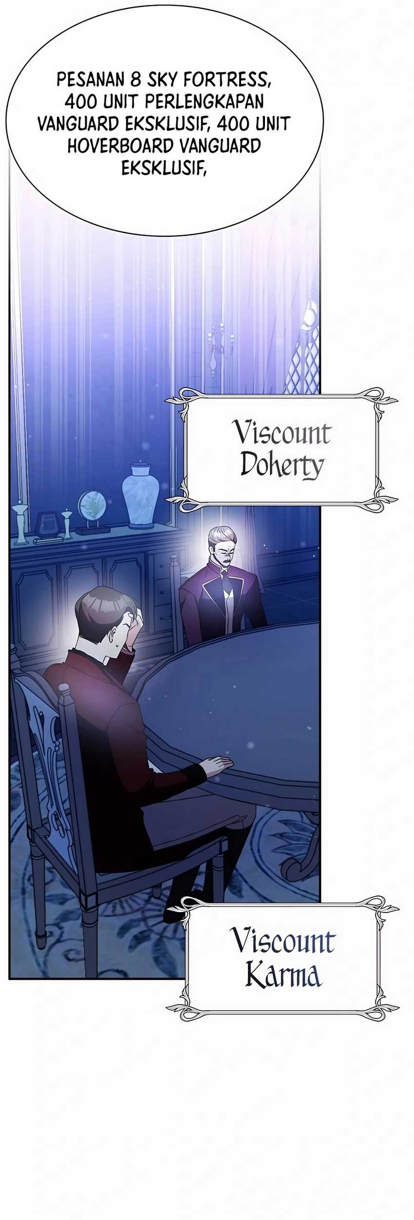 My Lucky Encounter From the Game Turned Into Reality Chapter 28 - halaman 25