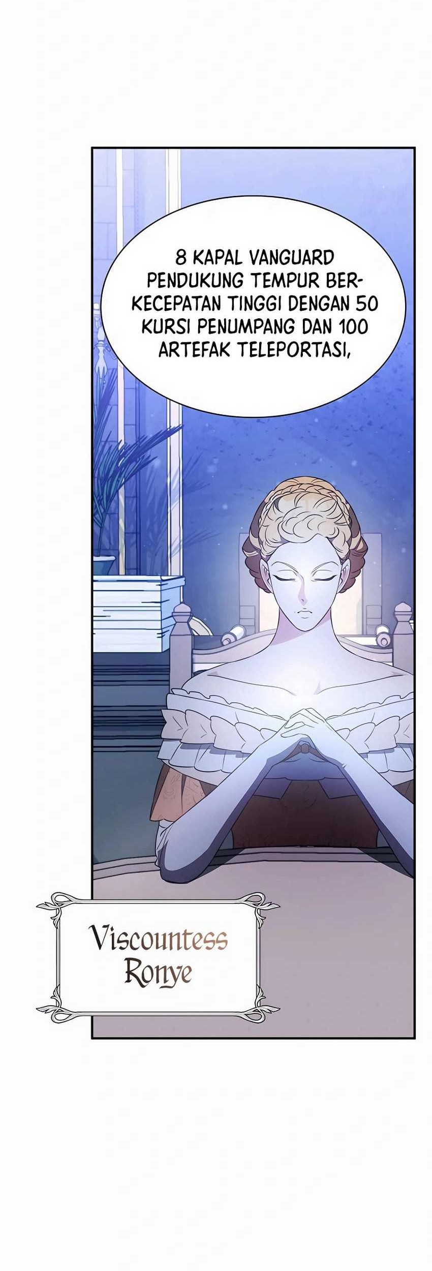 My Lucky Encounter From the Game Turned Into Reality Chapter 28 - halaman 26
