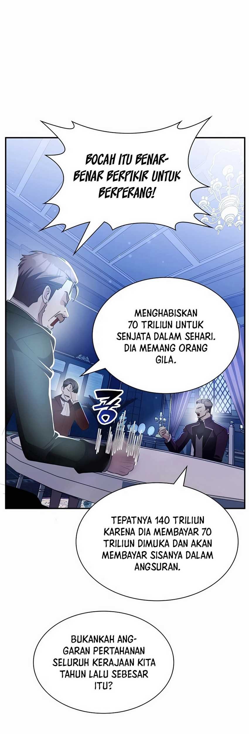 My Lucky Encounter From the Game Turned Into Reality Chapter 28 - halaman 29