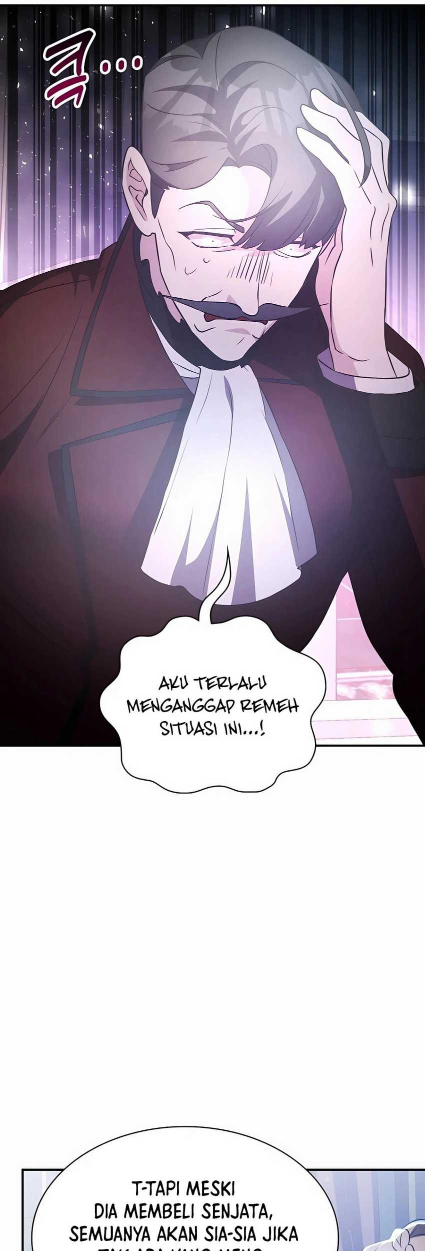 My Lucky Encounter From the Game Turned Into Reality Chapter 28 - halaman 31