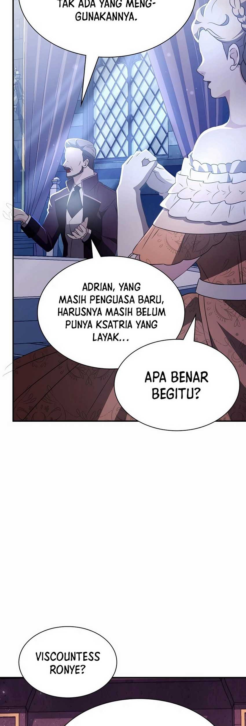 My Lucky Encounter From the Game Turned Into Reality Chapter 28 - halaman 32