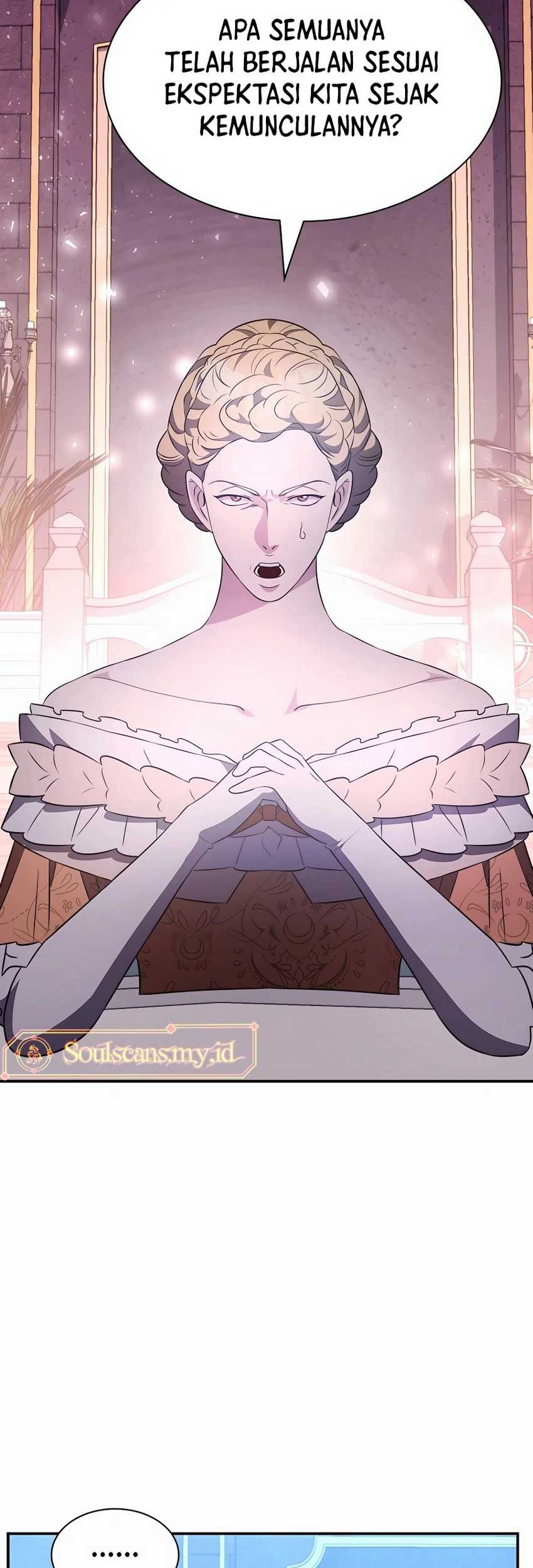 My Lucky Encounter From the Game Turned Into Reality Chapter 28 - halaman 33