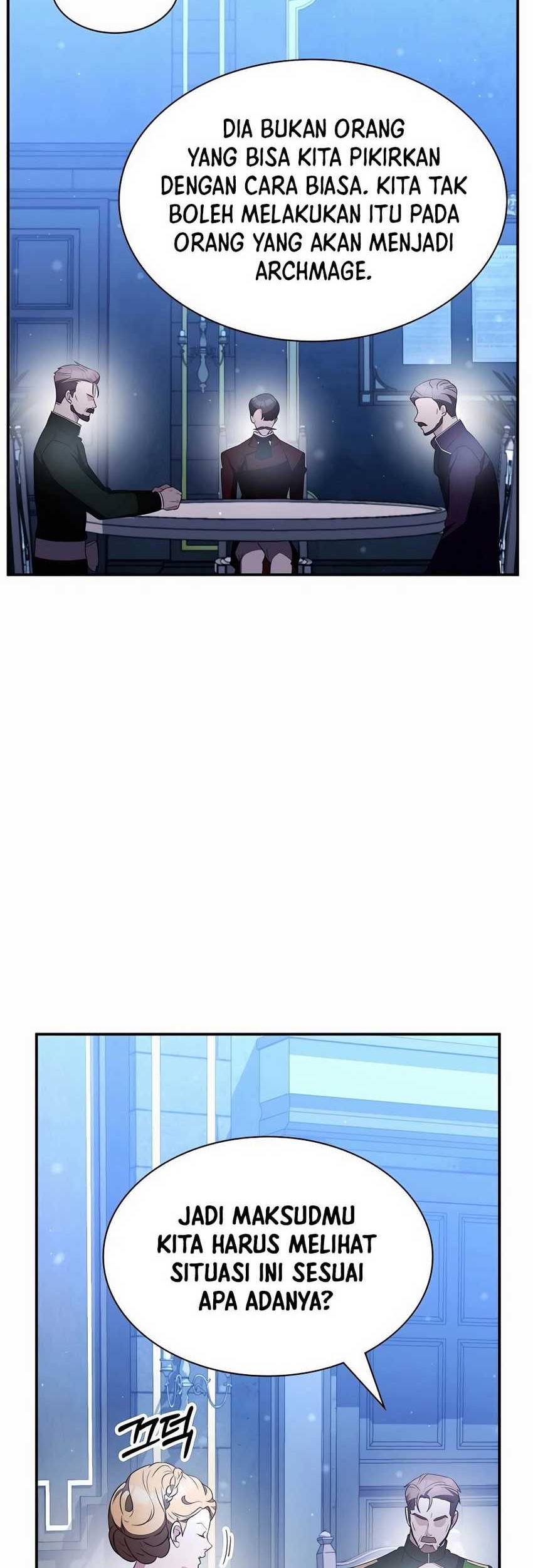 My Lucky Encounter From the Game Turned Into Reality Chapter 28 - halaman 34