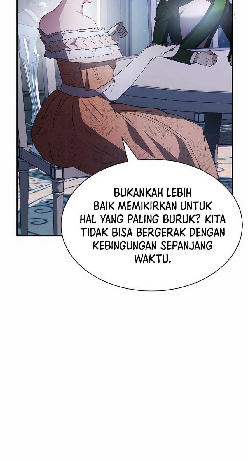 My Lucky Encounter From the Game Turned Into Reality Chapter 28 - halaman 35