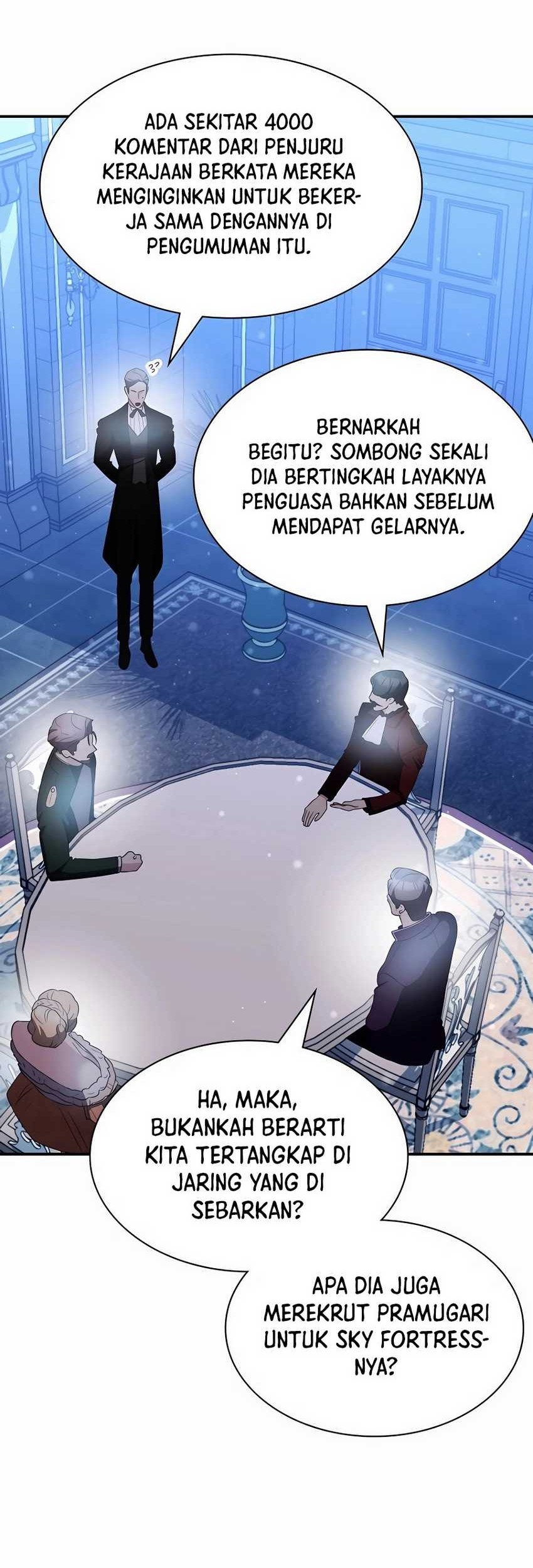 My Lucky Encounter From the Game Turned Into Reality Chapter 28 - halaman 37