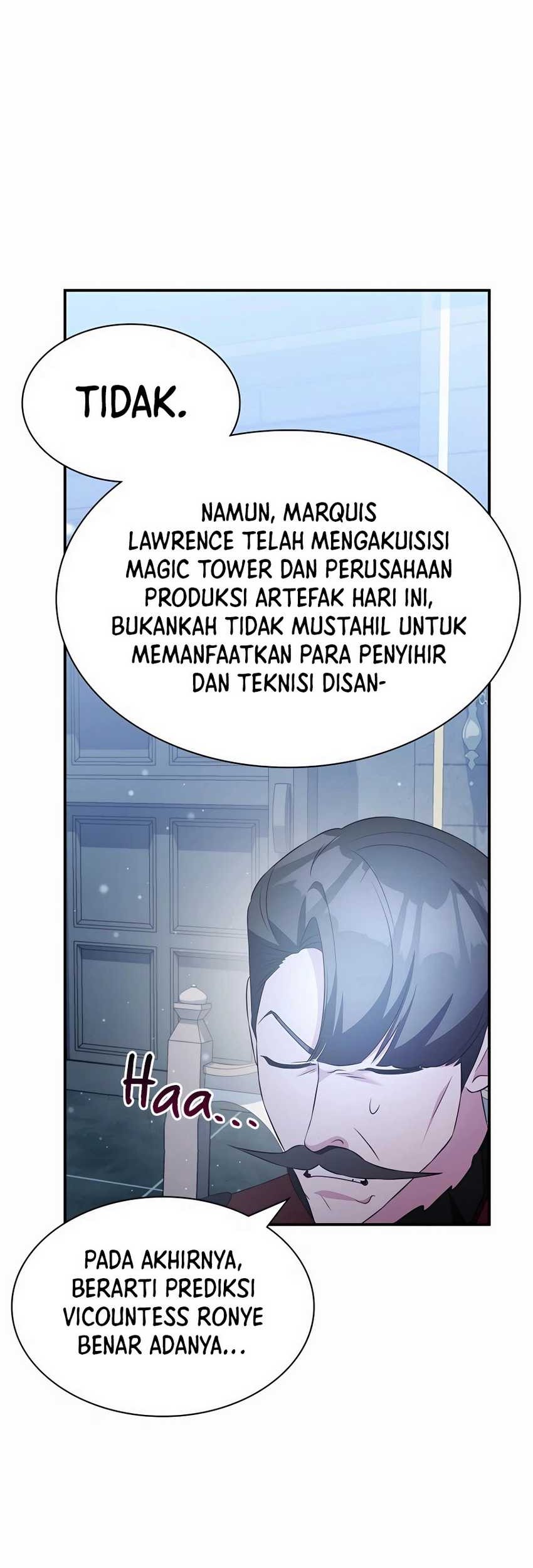 My Lucky Encounter From the Game Turned Into Reality Chapter 28 - halaman 38