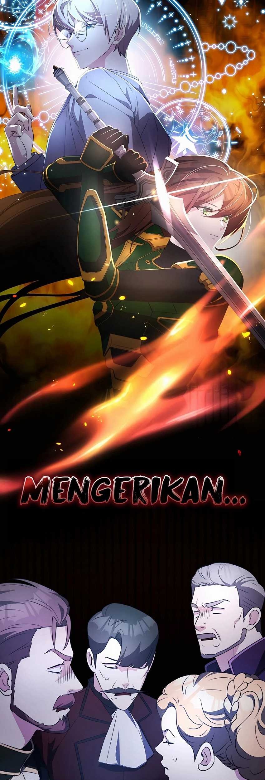 My Lucky Encounter From the Game Turned Into Reality Chapter 28 - halaman 40