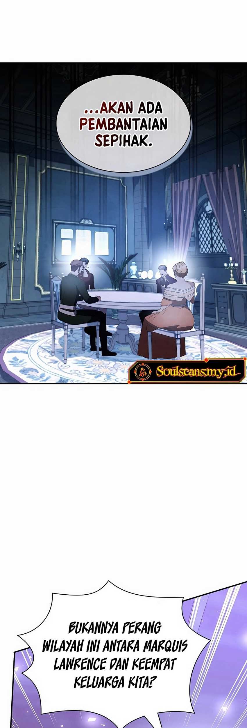 My Lucky Encounter From the Game Turned Into Reality Chapter 28 - halaman 42