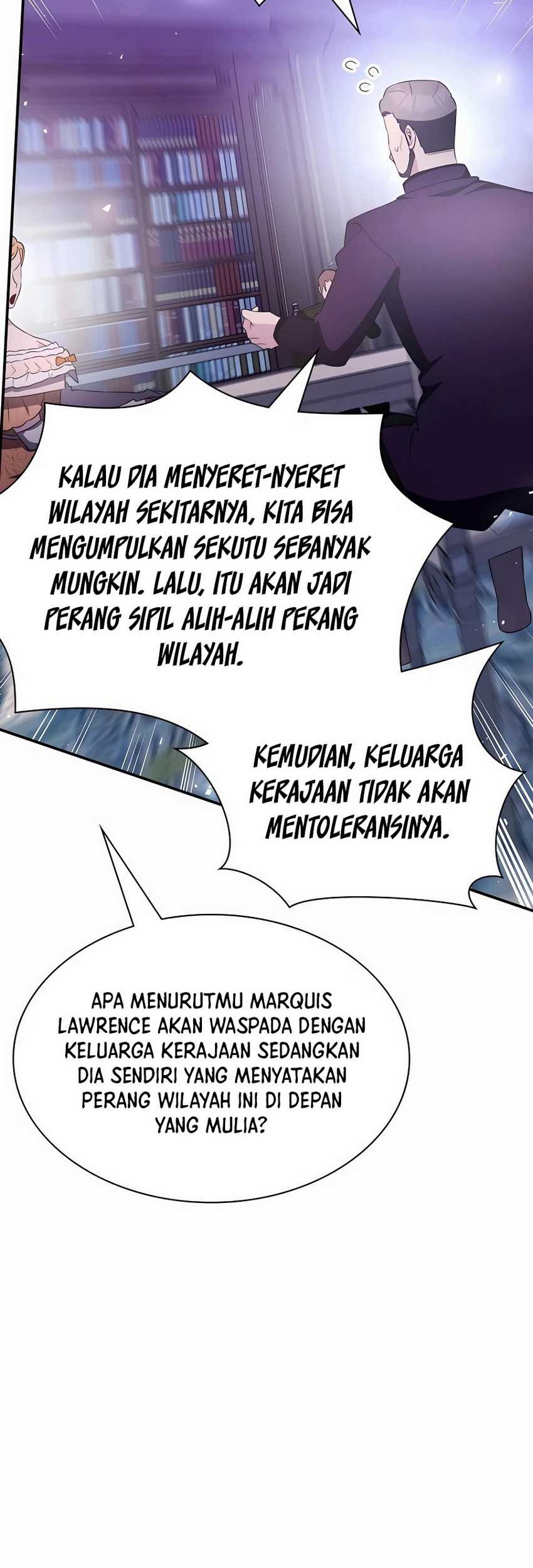 My Lucky Encounter From the Game Turned Into Reality Chapter 28 - halaman 43