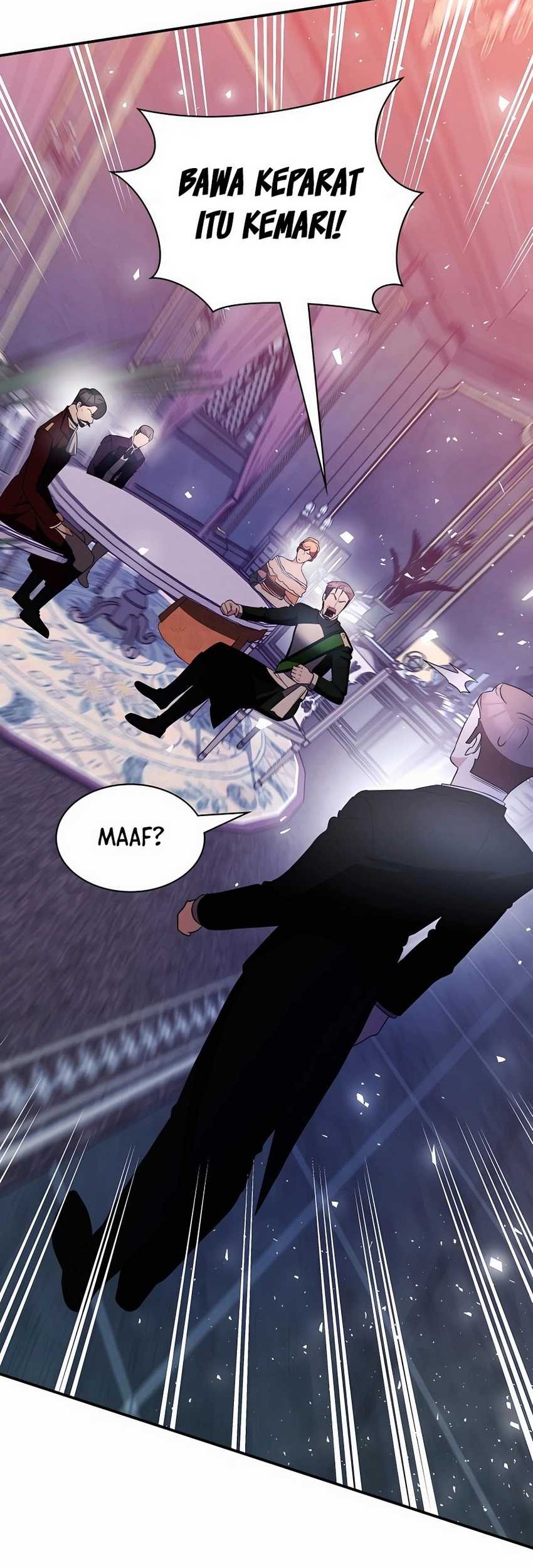 My Lucky Encounter From the Game Turned Into Reality Chapter 28 - halaman 45
