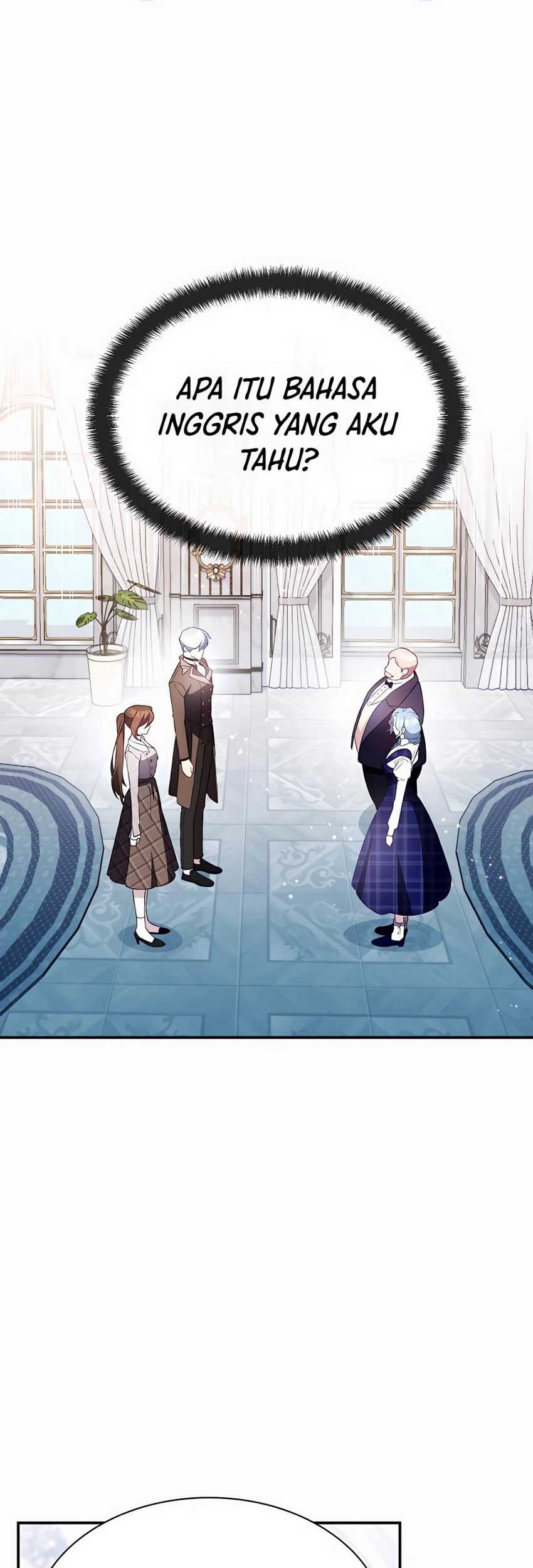 My Lucky Encounter From the Game Turned Into Reality Chapter 28 - halaman 5