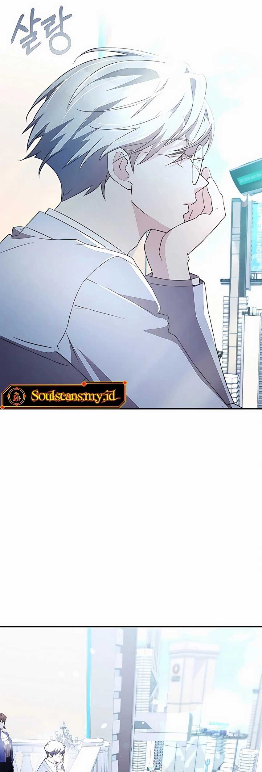 My Lucky Encounter From the Game Turned Into Reality Chapter 28 - halaman 53