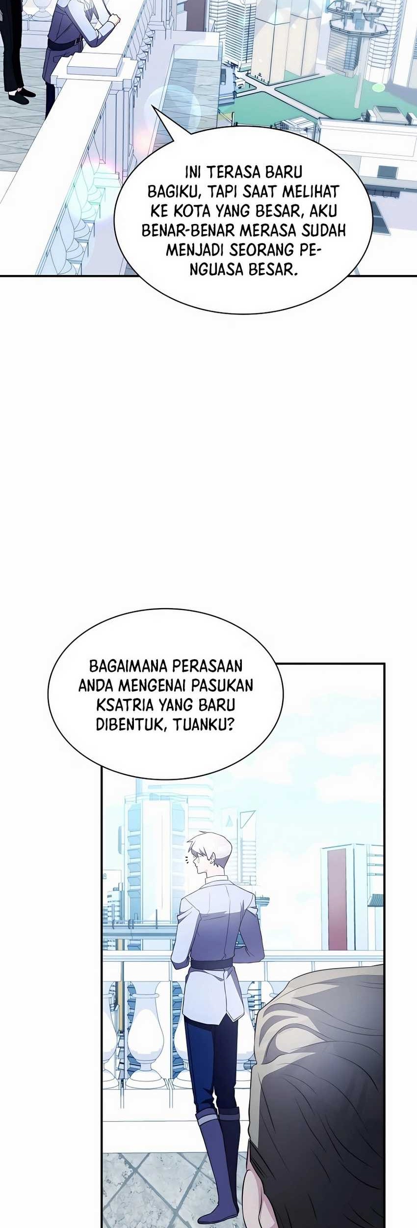 My Lucky Encounter From the Game Turned Into Reality Chapter 28 - halaman 54