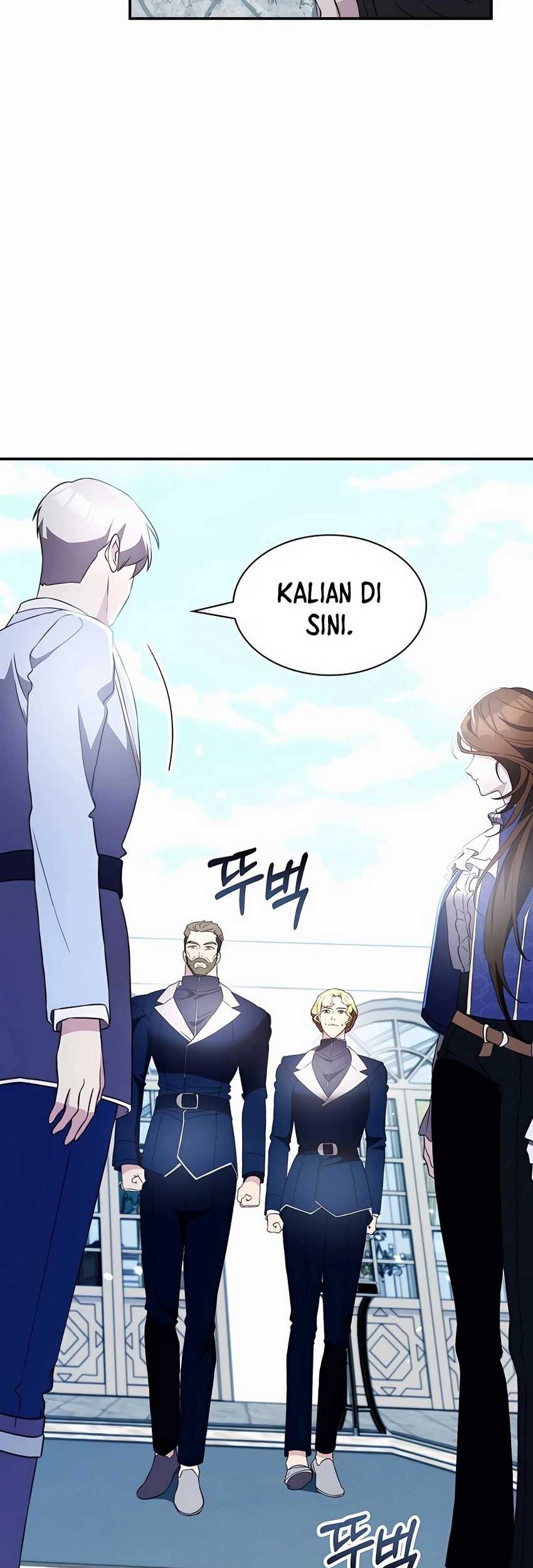 My Lucky Encounter From the Game Turned Into Reality Chapter 28 - halaman 55