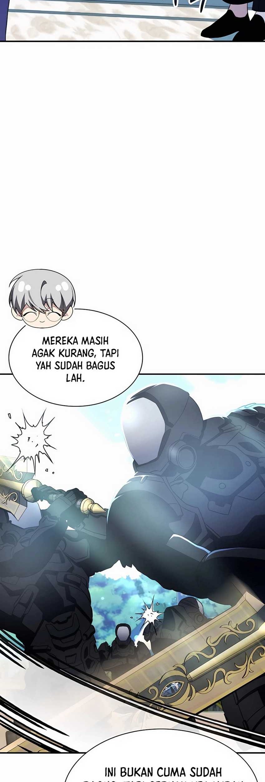 My Lucky Encounter From the Game Turned Into Reality Chapter 28 - halaman 56
