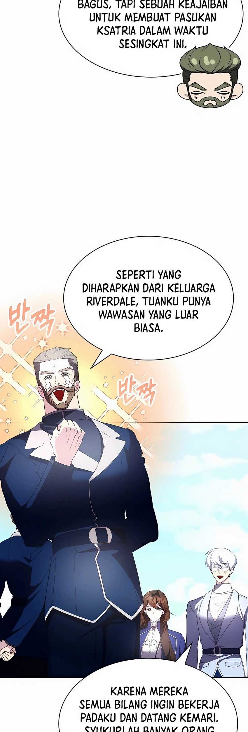 My Lucky Encounter From the Game Turned Into Reality Chapter 28 - halaman 57