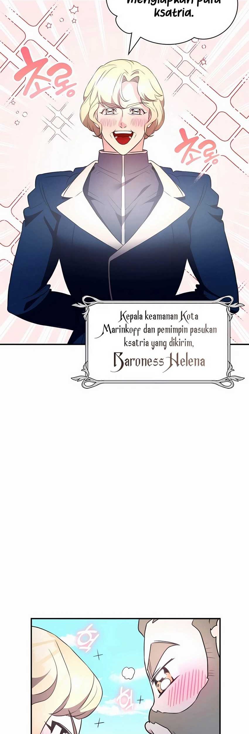 My Lucky Encounter From the Game Turned Into Reality Chapter 28 - halaman 60