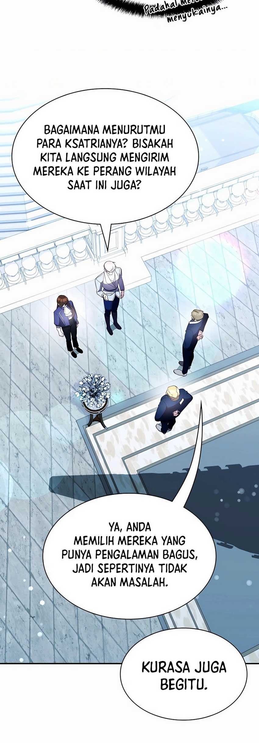 My Lucky Encounter From the Game Turned Into Reality Chapter 28 - halaman 63