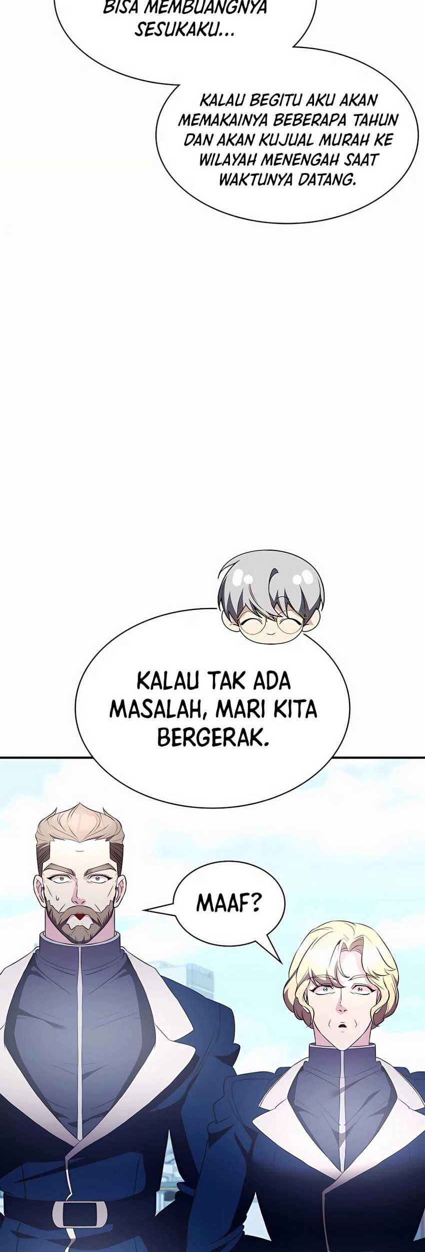 My Lucky Encounter From the Game Turned Into Reality Chapter 28 - halaman 68