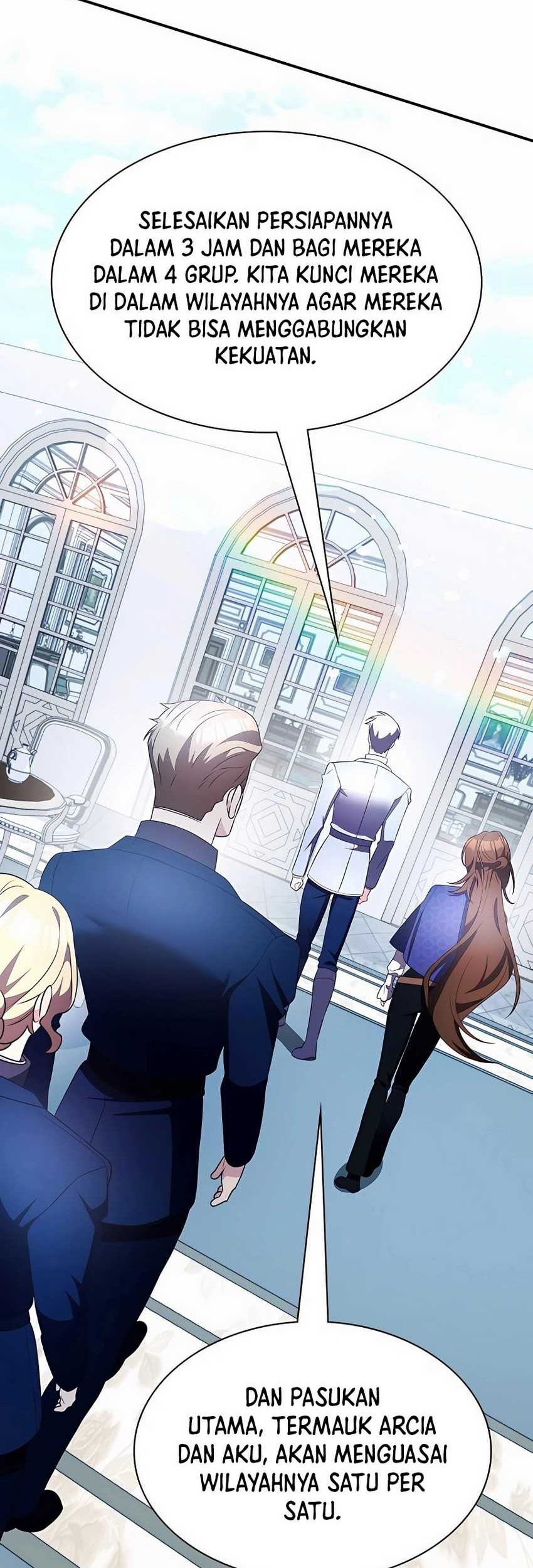My Lucky Encounter From the Game Turned Into Reality Chapter 28 - halaman 71