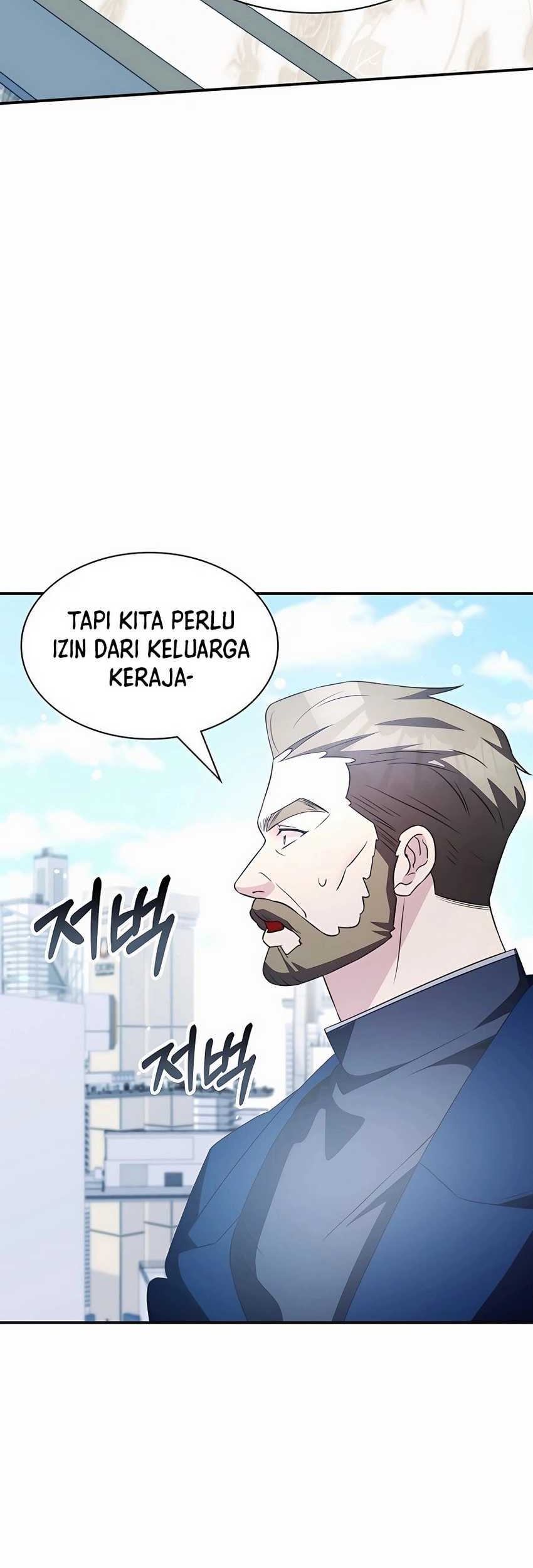 My Lucky Encounter From the Game Turned Into Reality Chapter 28 - halaman 72