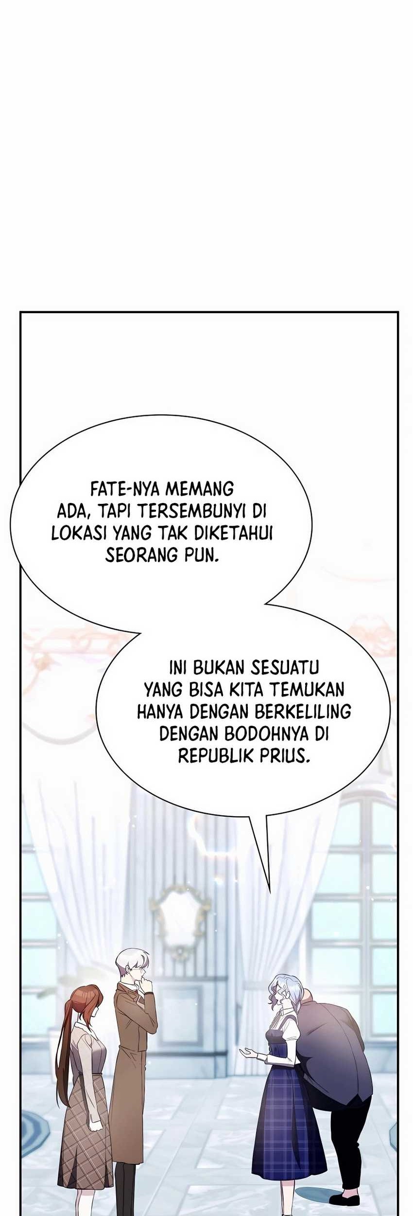 My Lucky Encounter From the Game Turned Into Reality Chapter 28 - halaman 9