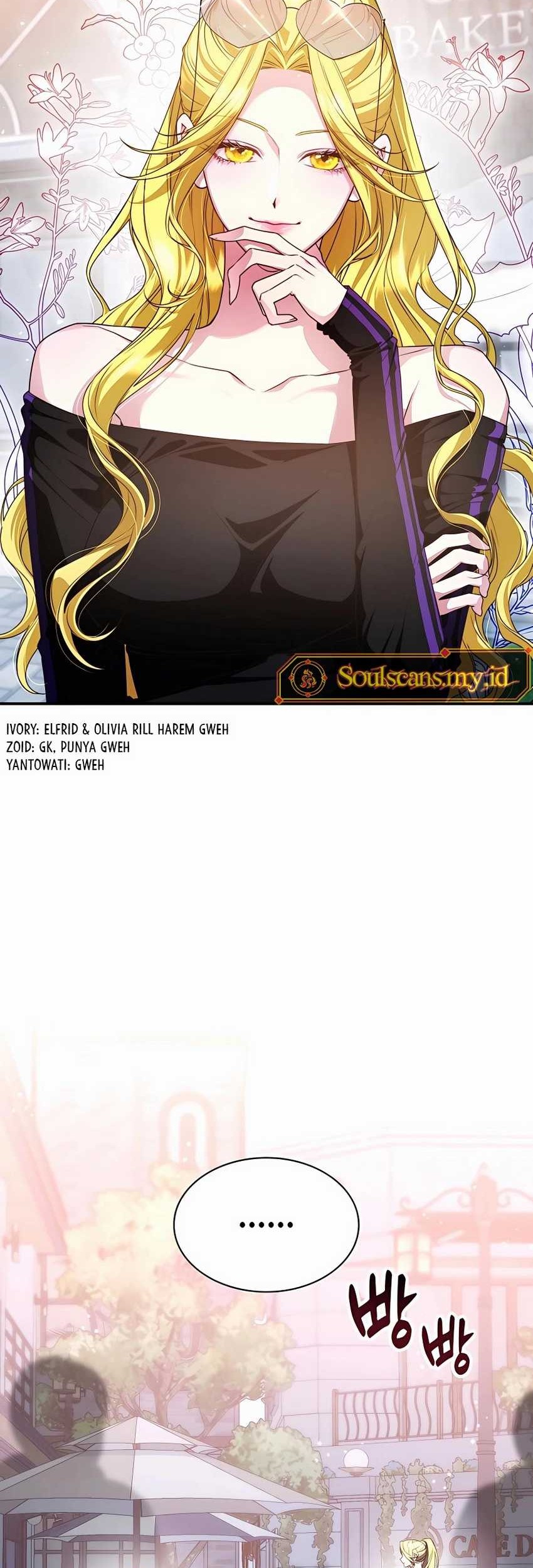 My Lucky Encounter From the Game Turned Into Reality Chapter 29 - halaman 10