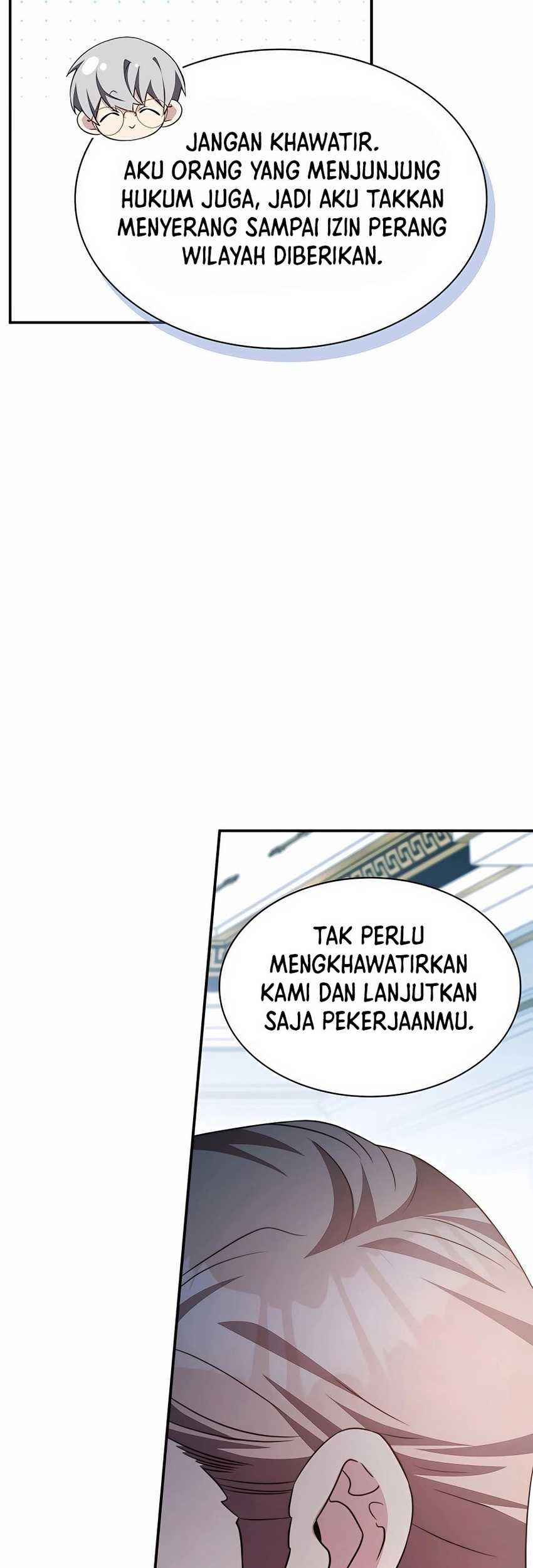 My Lucky Encounter From the Game Turned Into Reality Chapter 29 - halaman 19