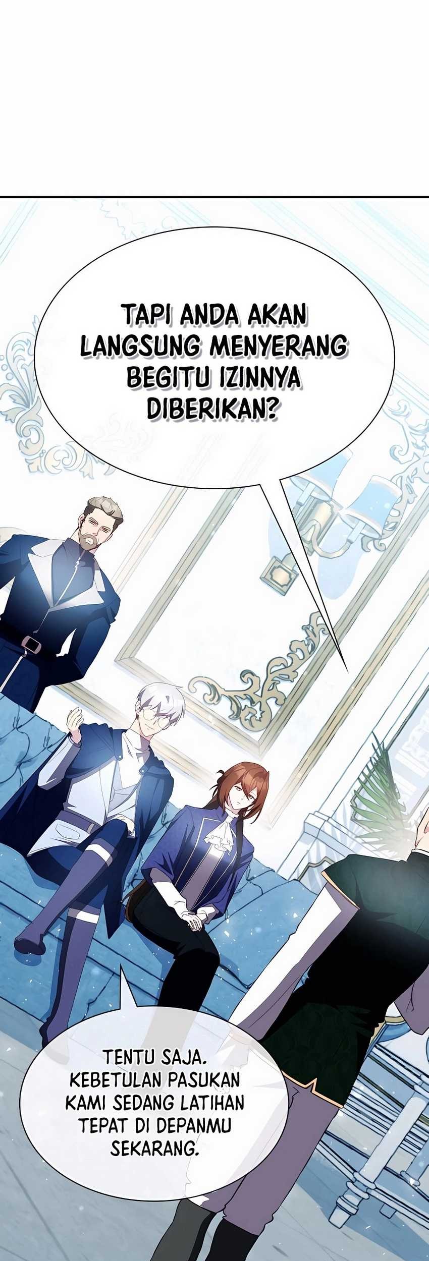 My Lucky Encounter From the Game Turned Into Reality Chapter 29 - halaman 21