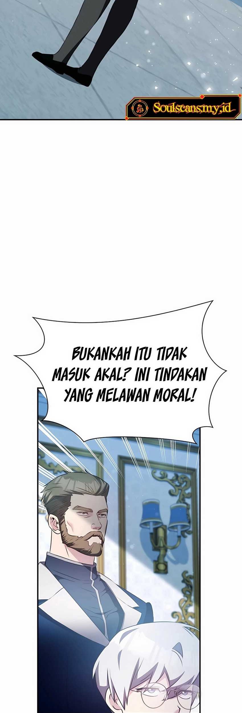 My Lucky Encounter From the Game Turned Into Reality Chapter 29 - halaman 22