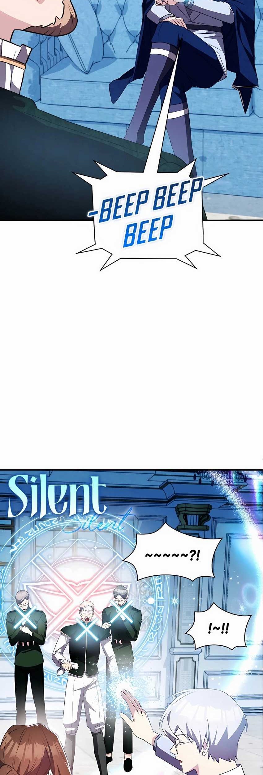 My Lucky Encounter From the Game Turned Into Reality Chapter 29 - halaman 24