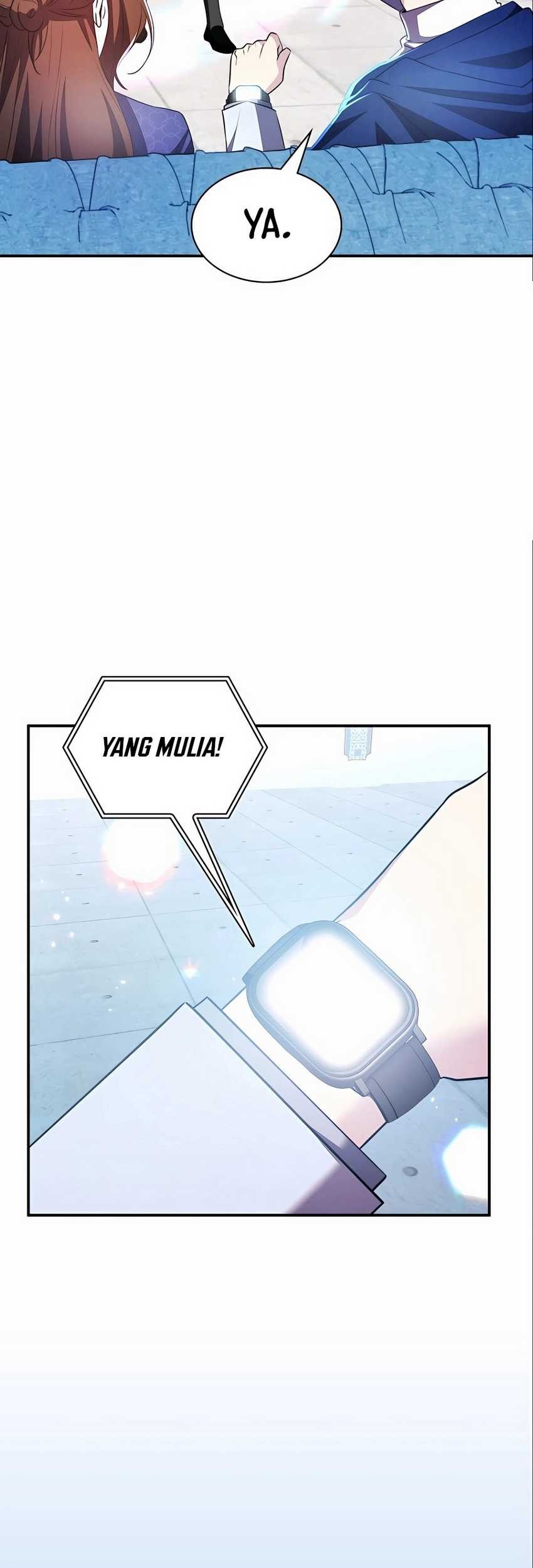 My Lucky Encounter From the Game Turned Into Reality Chapter 29 - halaman 25