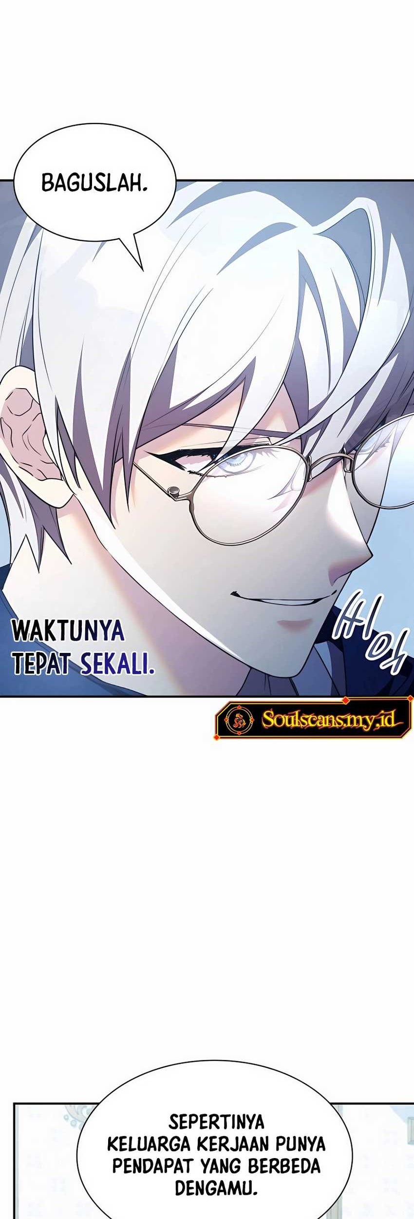 My Lucky Encounter From the Game Turned Into Reality Chapter 29 - halaman 28