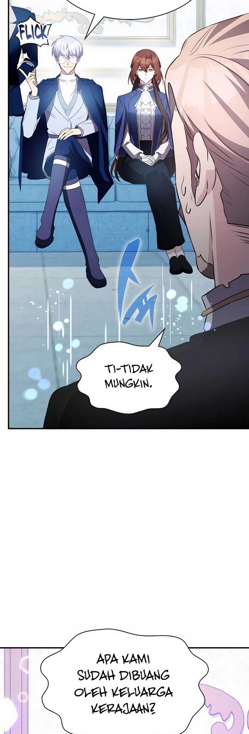 My Lucky Encounter From the Game Turned Into Reality Chapter 29 - halaman 29