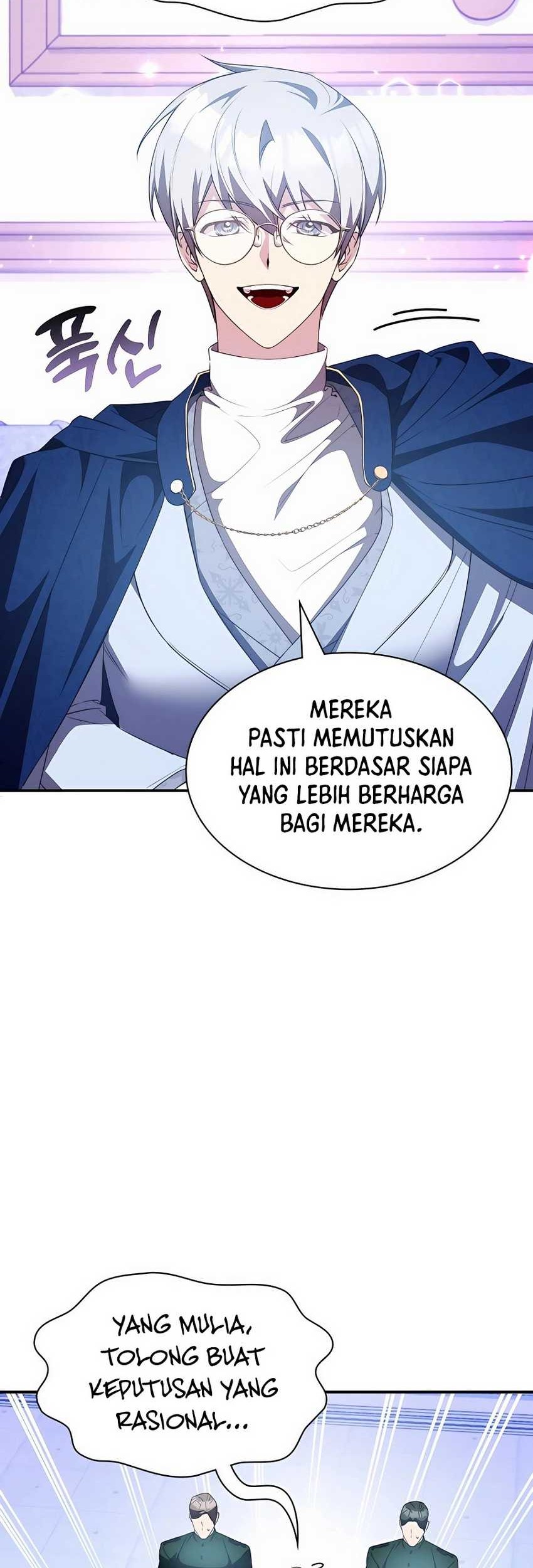 My Lucky Encounter From the Game Turned Into Reality Chapter 29 - halaman 30