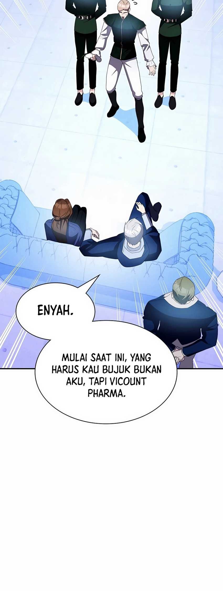 My Lucky Encounter From the Game Turned Into Reality Chapter 29 - halaman 31