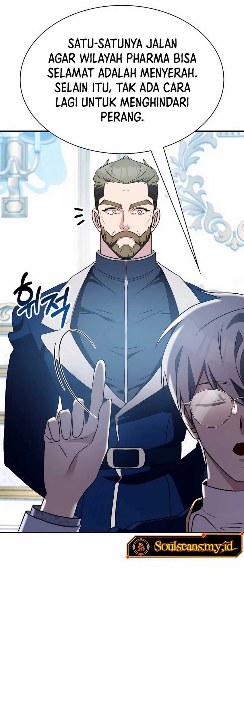 My Lucky Encounter From the Game Turned Into Reality Chapter 29 - halaman 32