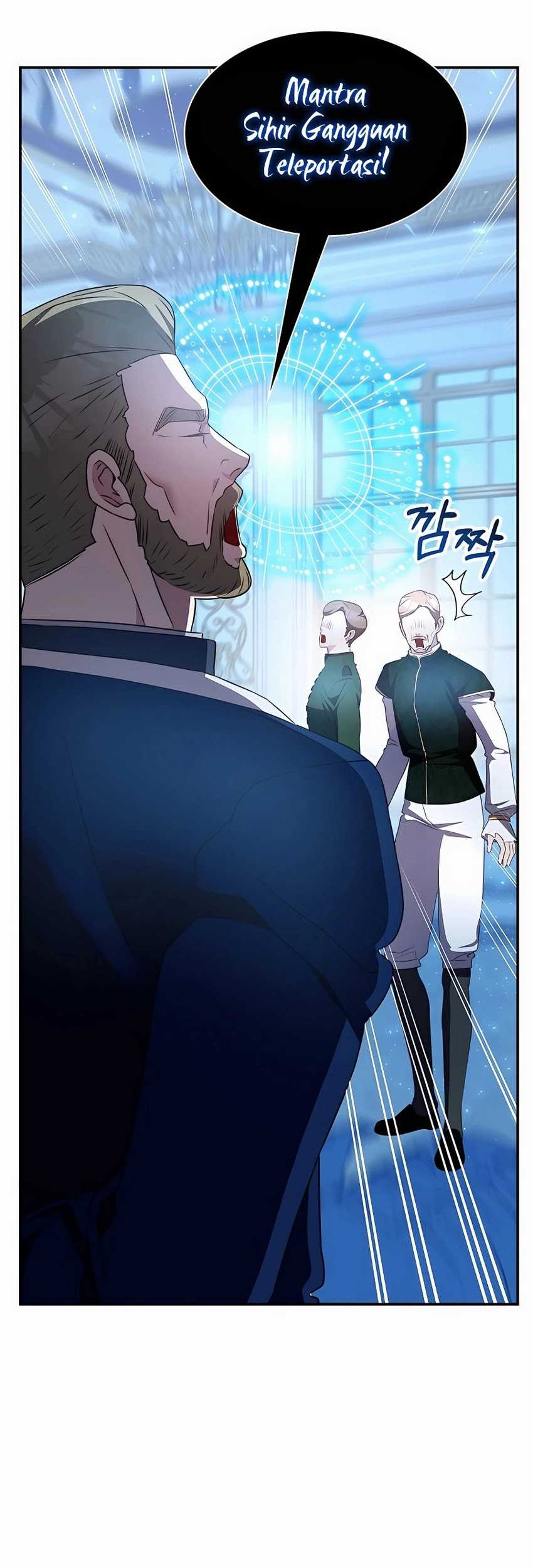 My Lucky Encounter From the Game Turned Into Reality Chapter 29 - halaman 33