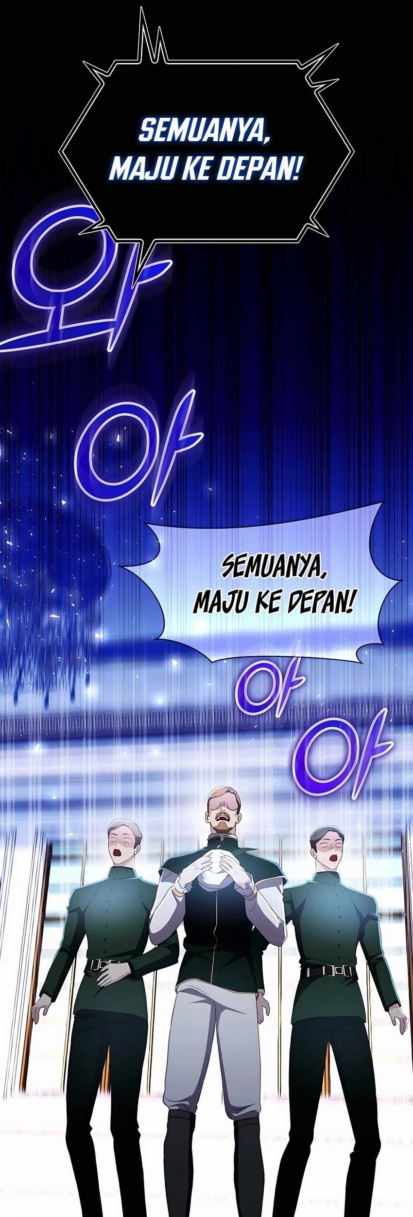 My Lucky Encounter From the Game Turned Into Reality Chapter 29 - halaman 37